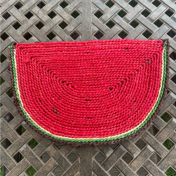 Watermelon Mats (Set of 4) - Picture 4 of 7